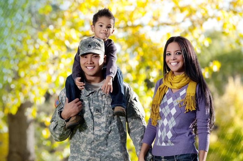 Top 5 reasons why veterans and military families love Booz Allen